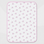 Soft Kids Waterproof Changing Sheet – 49 × 69 cm – Little Robot Print