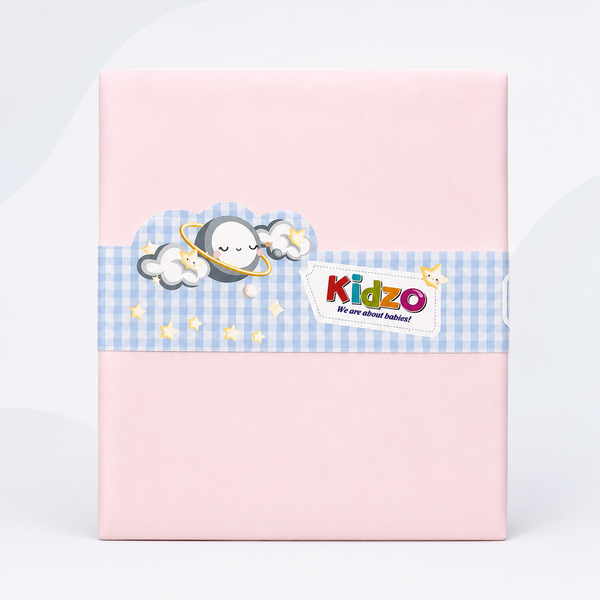 Soft Baby Changing Sheet – Small Size (40 × 60 cm) - Plain Colors