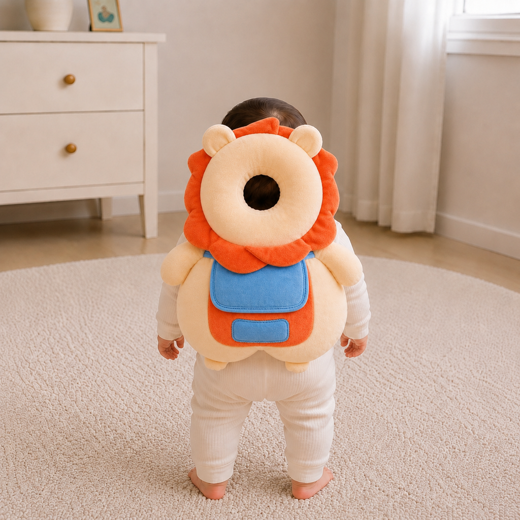 Baby Safety Anti-Roll Pillow