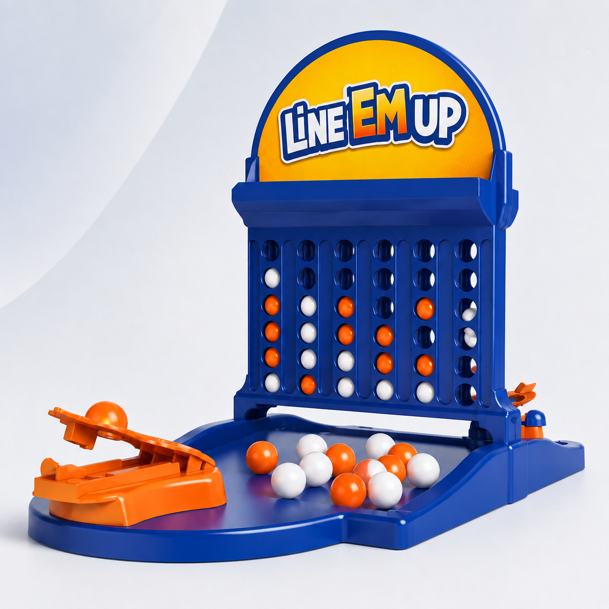 Ball Bounce Arcade Shooting Game Set Secondary image
