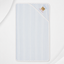 Soft Baby Hooded Wrapping Sheet – Classic Stripe