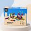 42-Piece Magnetic Sticks Building Construction Set