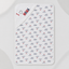 Soft Baby Hooded Wrapping Sheet – I Love Mama Design