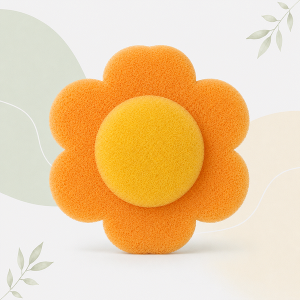 Baby Bath Sponge – Assorted Designs