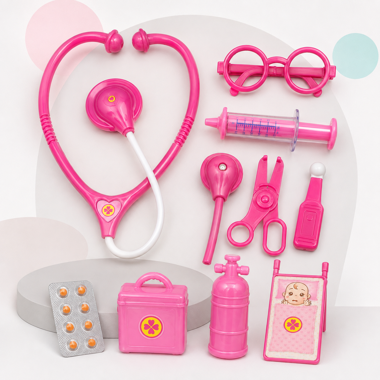 Doctor Medical Series Role Play Kit for Kids Secondary image