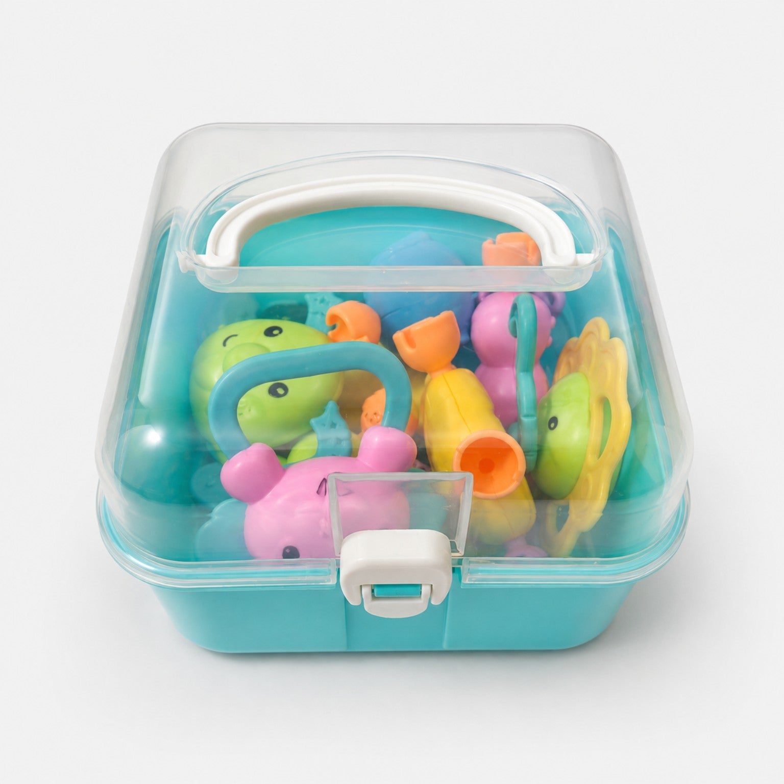 Baby Rattle & Sensory Toy Set Secondary image