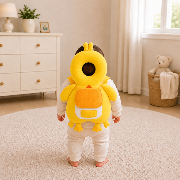 Baby Safety Anti-Roll Pillow