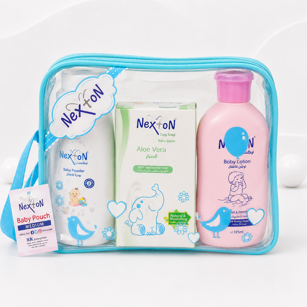 Nexton Baby Gift Pouch MEDIUM