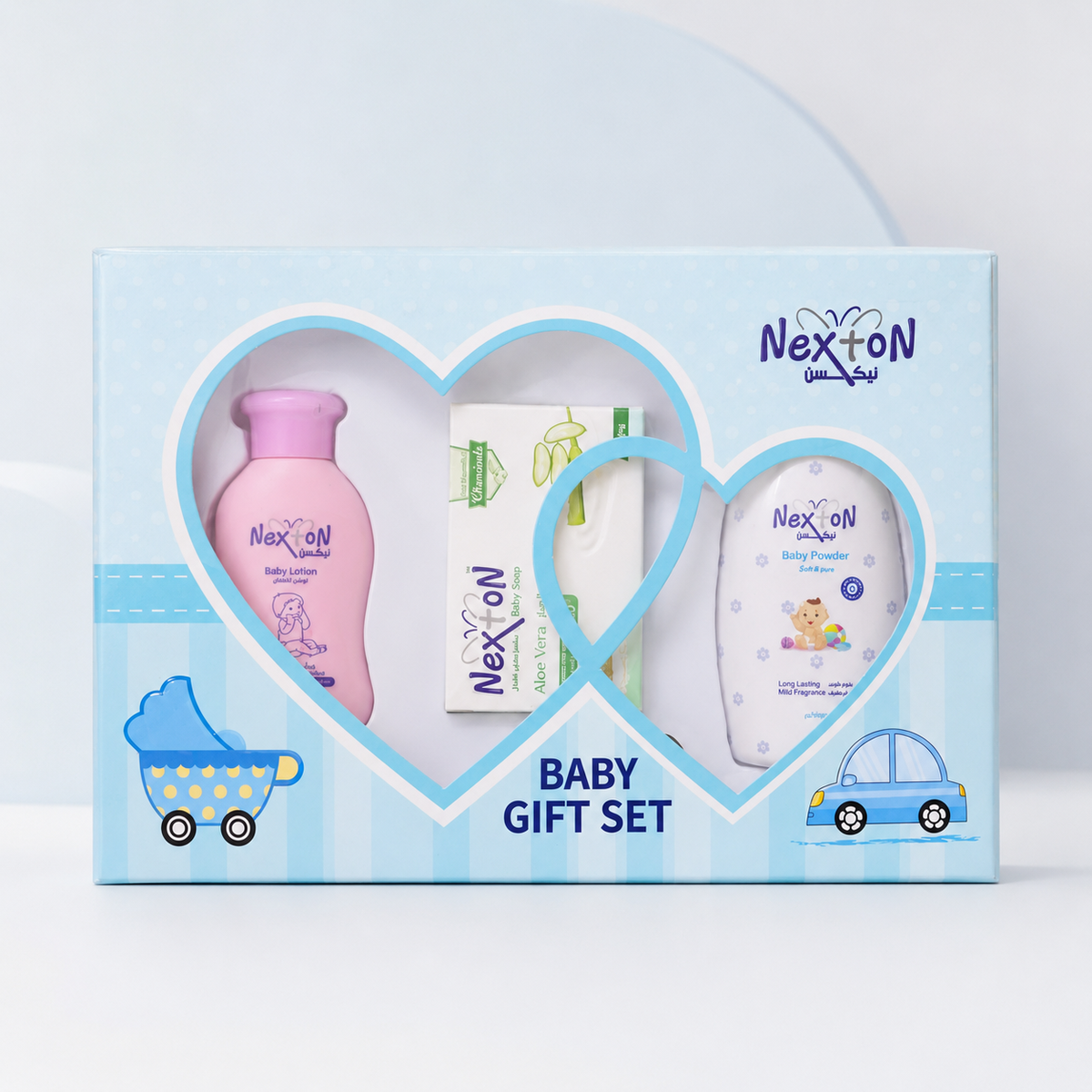 Nexton Baby Gift Packs 92208