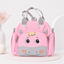 Baby Travel Backpack – Pink Horse Design