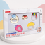 Baby Teether & Sensory Rattle Gift Set – 5 Piece Collection