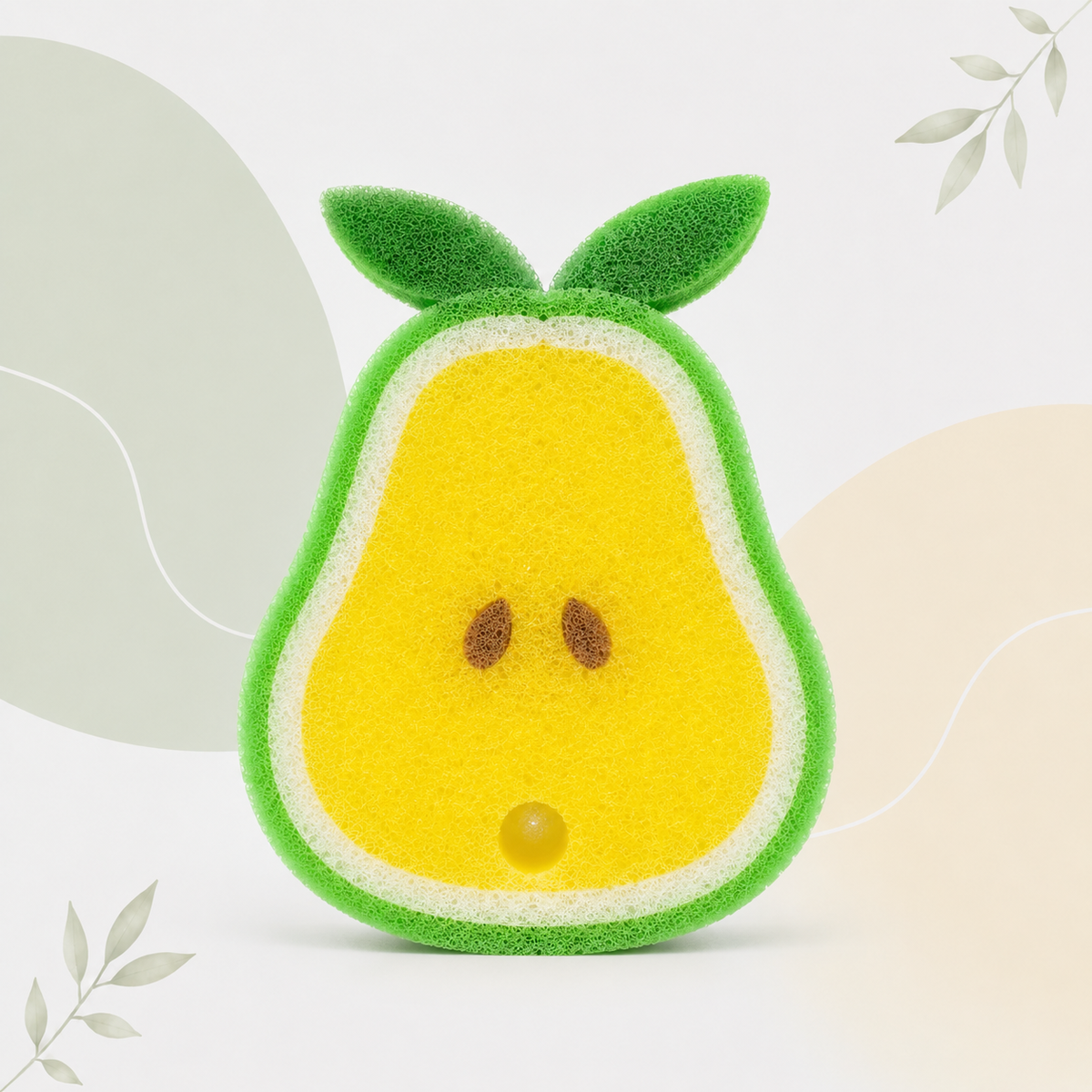 Baby Bath Sponge – Assorted Designs Main image