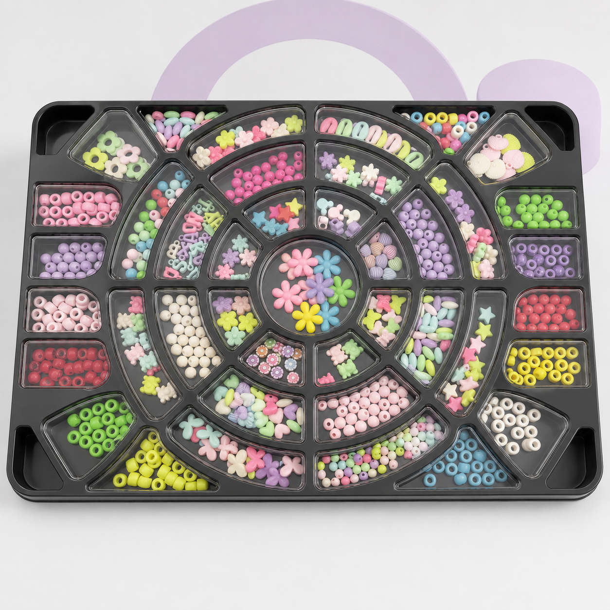 Fashion DIY Jewelry Design Bead Craft Set Secondary image