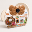 Happy Pet Family Care Play Set – 2 in 1 (Brown)