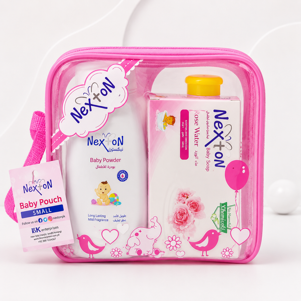 Nexton Baby Gift Pouch SMALL