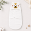 Soft Fur Baby Swaddle Wrap – Cute Tiger Hood