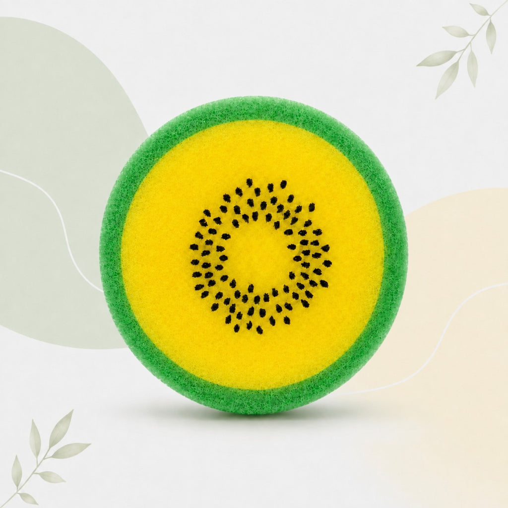 Baby Bath Sponge – Assorted Designs