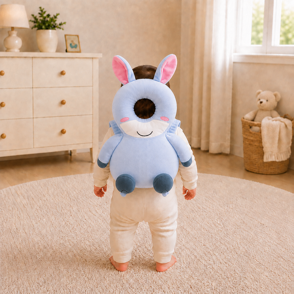 Baby Safety Anti-Roll Pillow