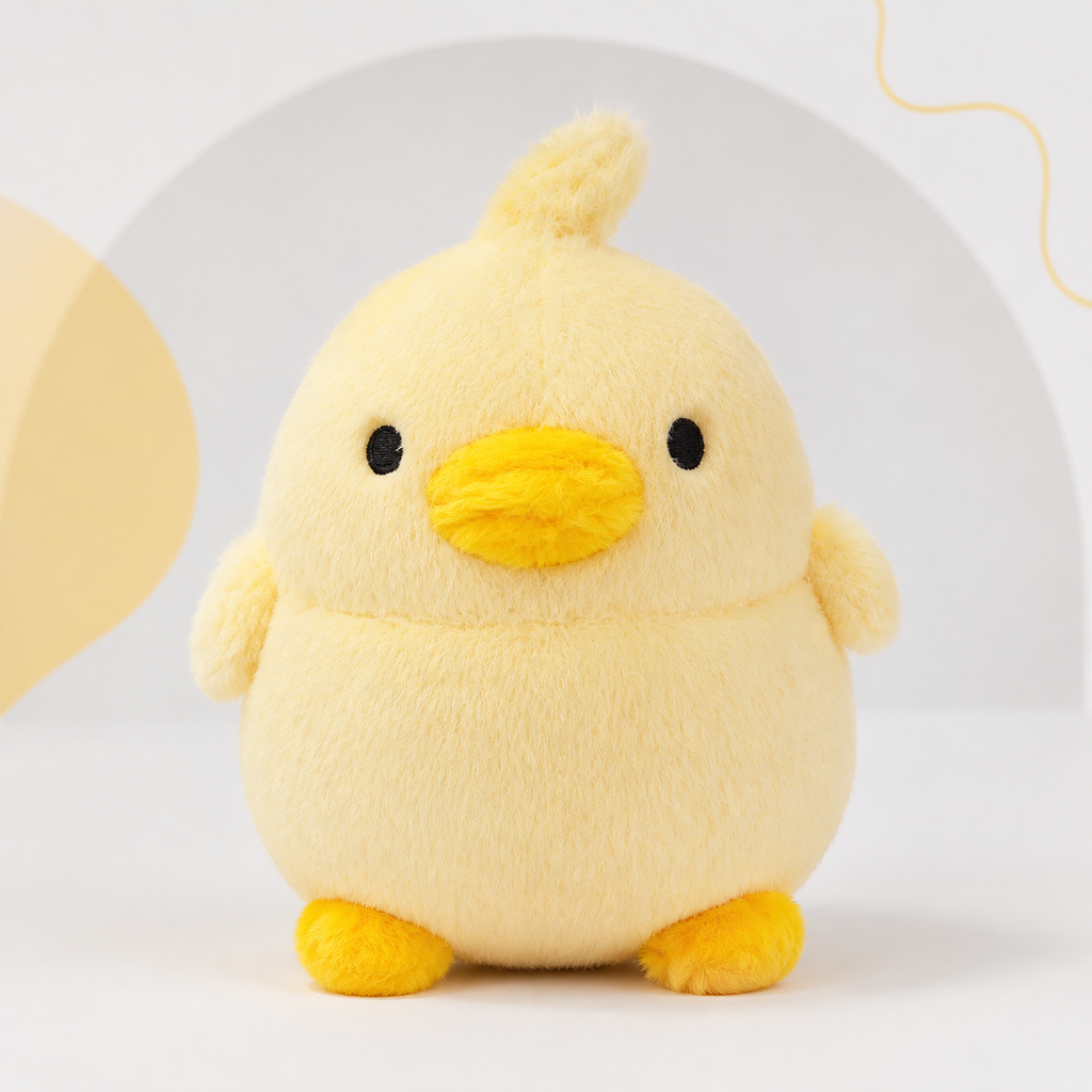 Baby Sleep Pal Plush Chick – Soft Cuddly Comfort Toy