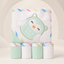 5 Piece Baby Hooded Towel & Washcloth Set – Owl